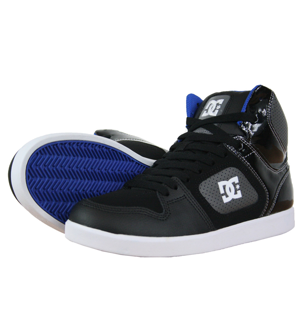 Dc Shoes Black And White