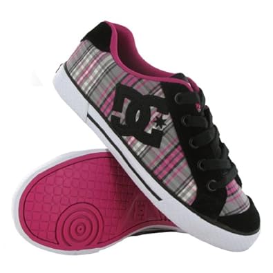 Dc Shoes For Girls Pink
