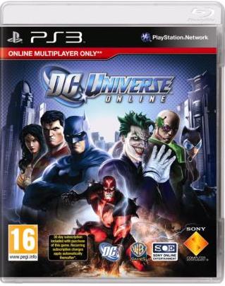 Dc Universe Online Batman Build