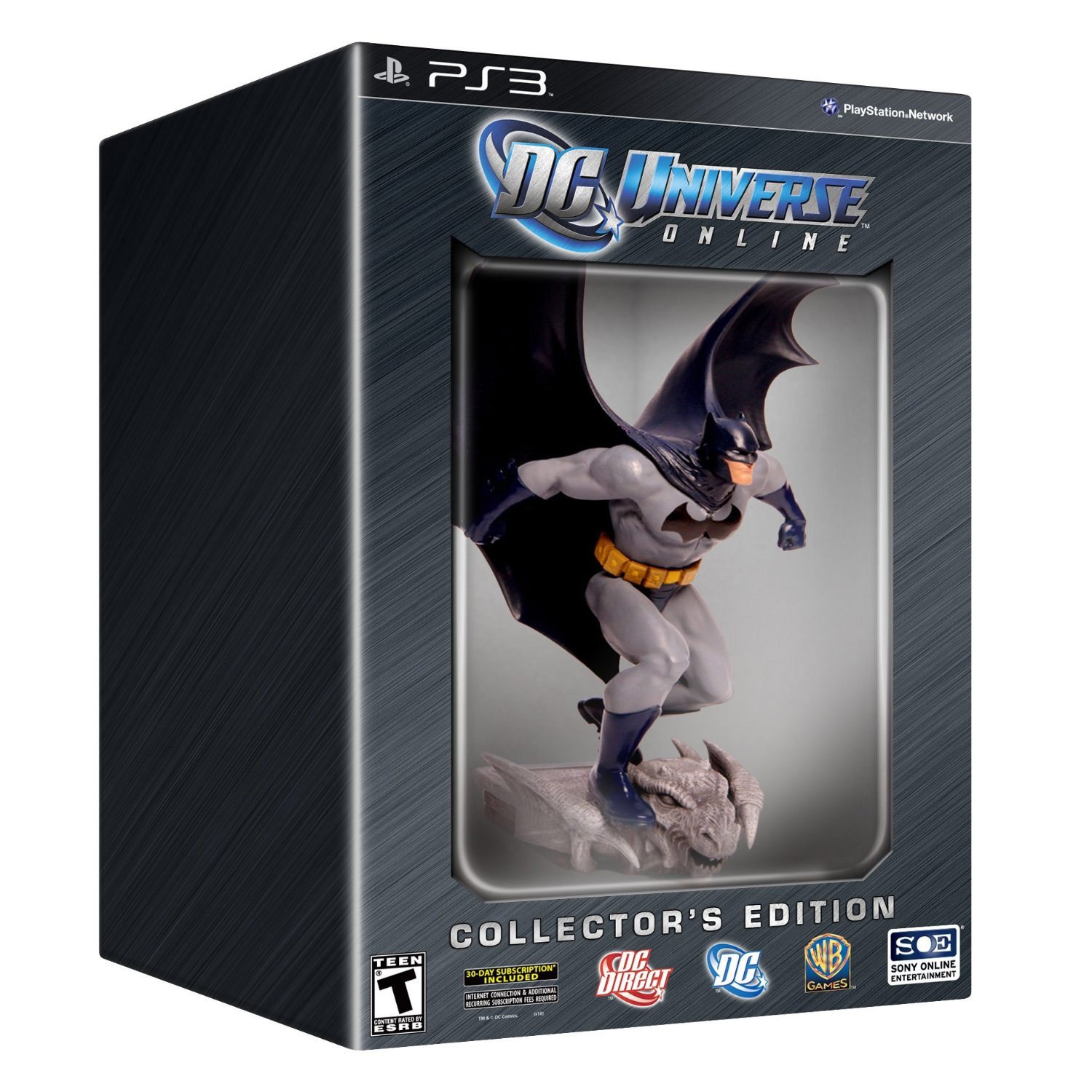 Dc Universe Online Batman Cape