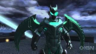 Dc Universe Online Batman Mentor