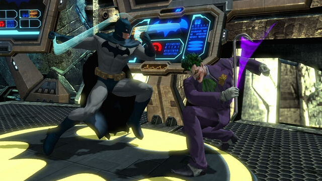 Dc Universe Online Batman Mentor