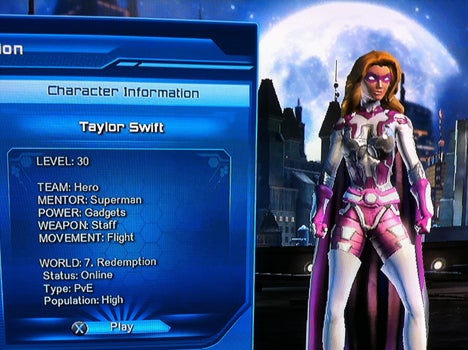 Dc Universe Online Character Creation Guide