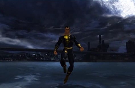 Dc Universe Online Character Creation Ideas