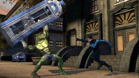 Dc Universe Online Character Creation Ideas