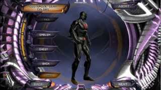 Dc Universe Online Character Creation Robin
