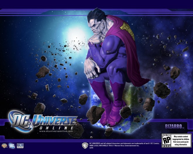 Dc Universe Online Characters Builds