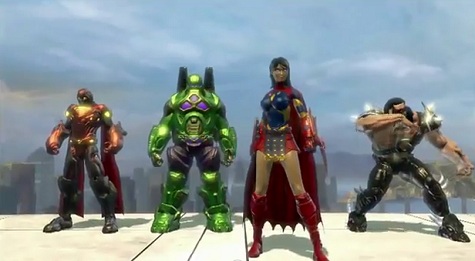 Dc Universe Online Characters List