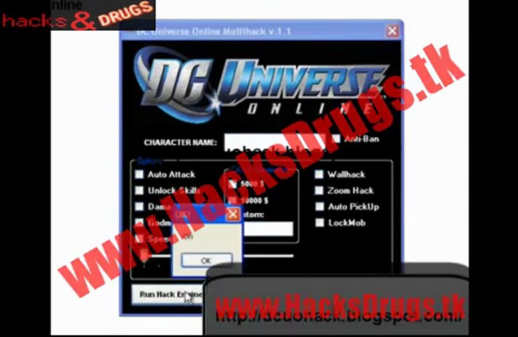 Dc Universe Online Ps3 Cheats