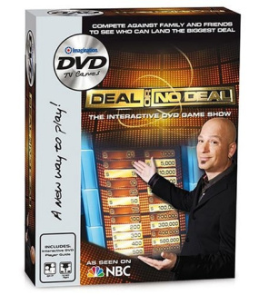 Deal Or No Deal Australia Game