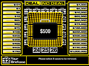 Deal Or No Deal Australia Online Game
