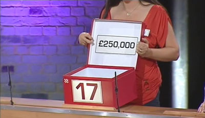 Deal Or No Deal Box