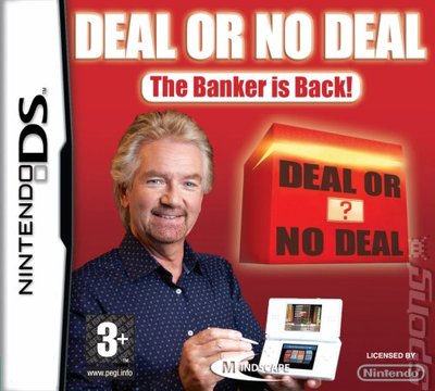 Deal Or No Deal Box