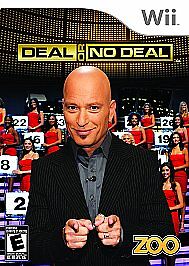 Deal Or No Deal Boxes Ebay