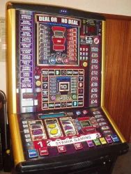 Deal Or No Deal Fruit Machine For Sale
