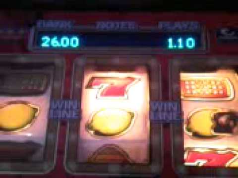 Deal Or No Deal Fruit Machine Goes Red