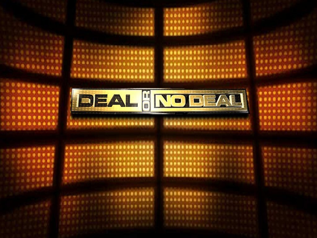Deal Or No Deal Game App