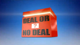 Deal Or No Deal Game Application