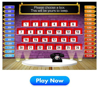 Deal Or No Deal Game For Free