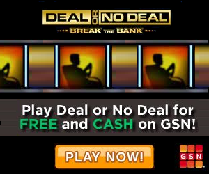 Deal Or No Deal Game Free Online