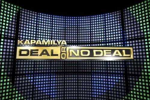 Deal Or No Deal Logo