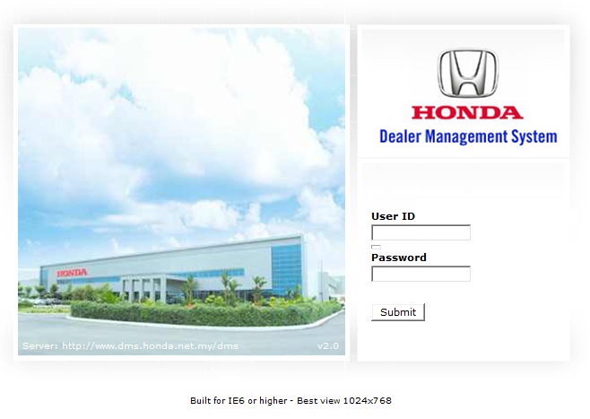 Dealership Management System (dms)