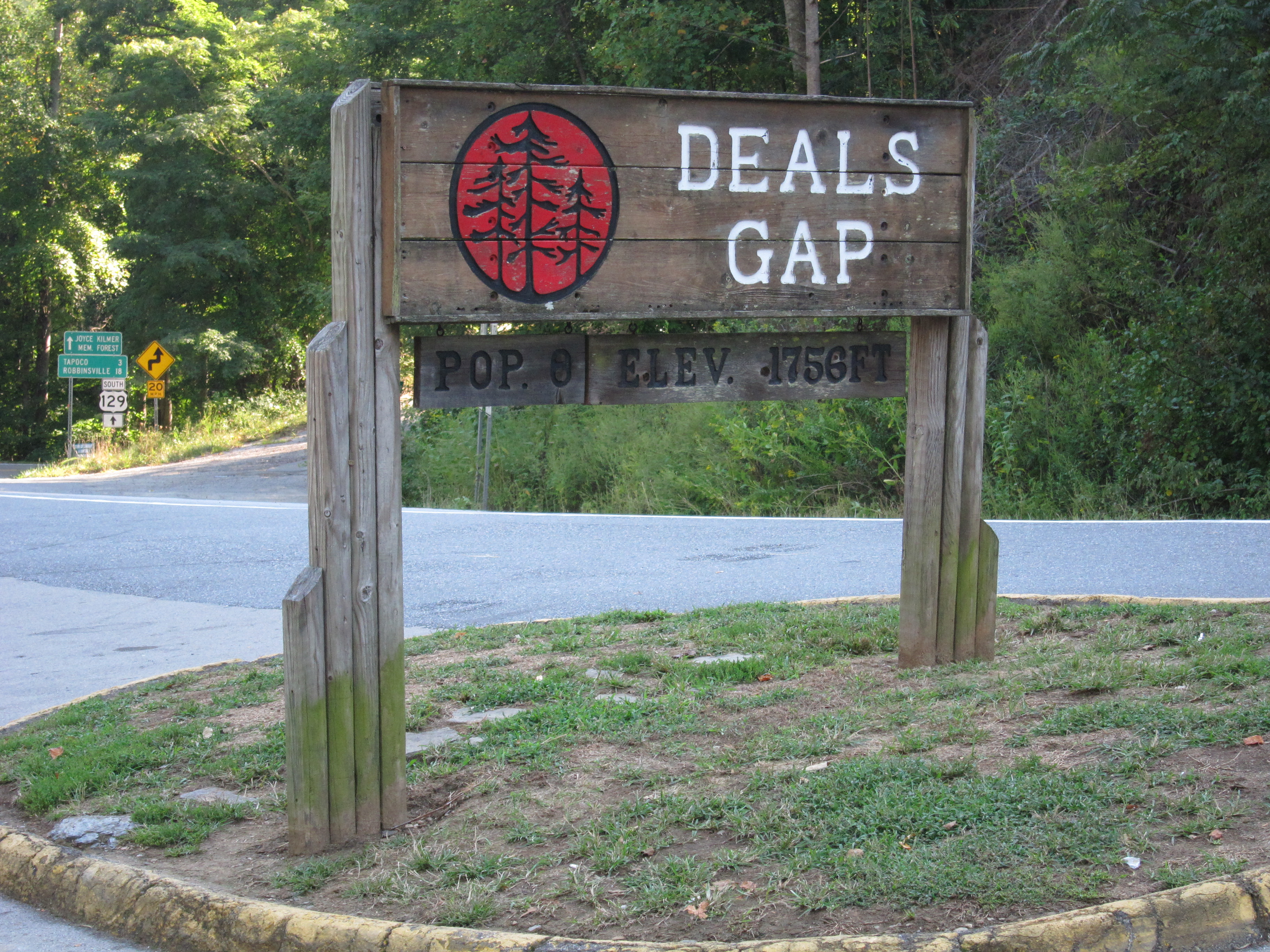 Deals Gap Motorcycle Resort Swain Nc