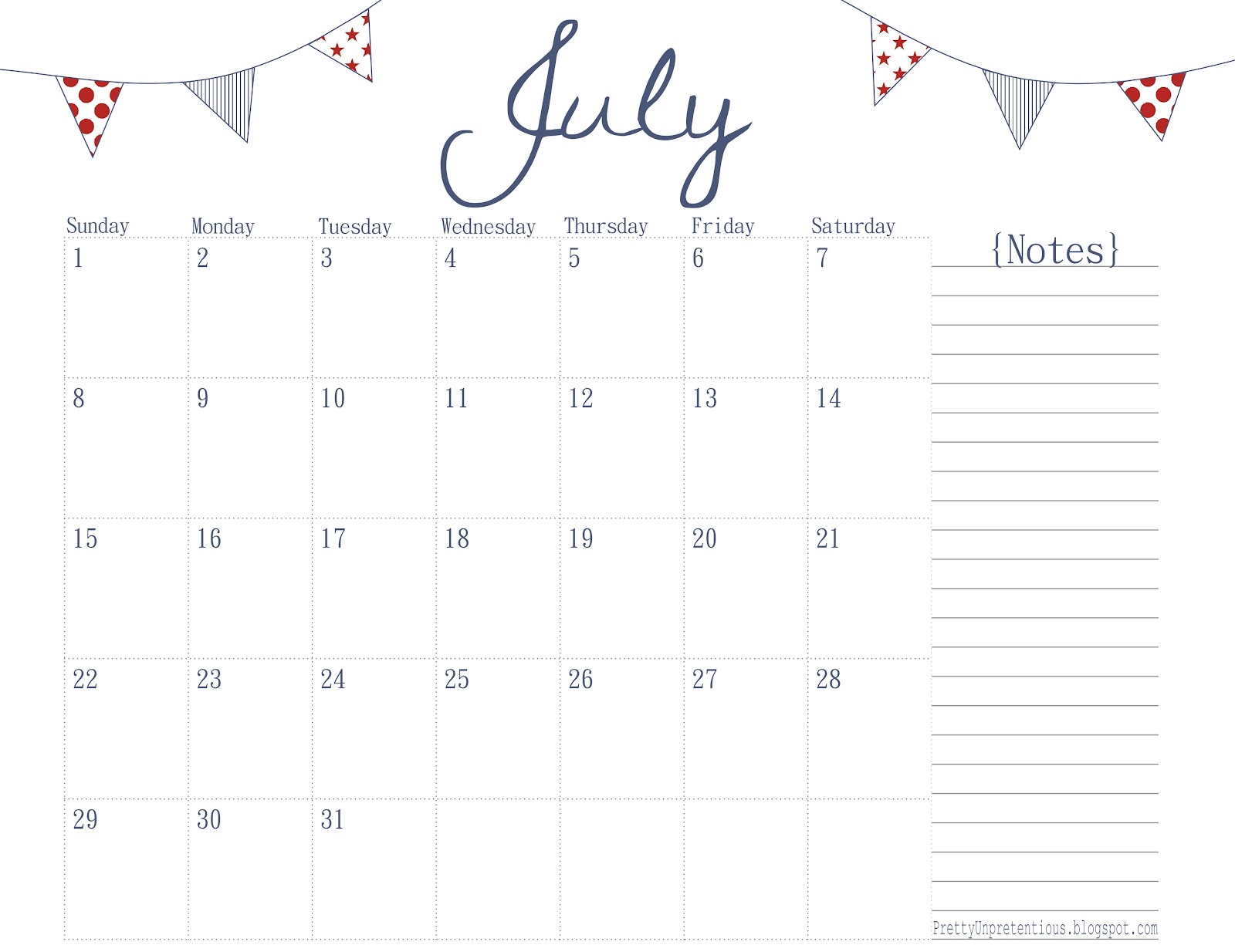 December 2012 Weekly Calendar Printable