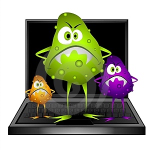 Definition Of Computer Viruses And Worms