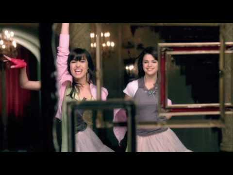 Demi Lovato And Selena Gomez One And The Same Official Music Video