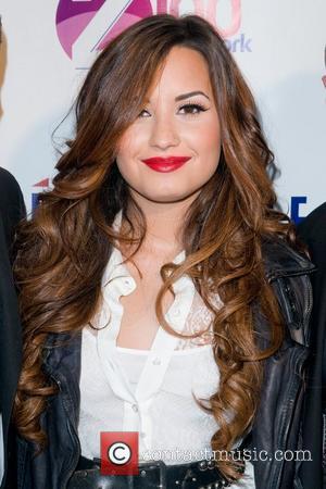Demi Lovato Hair Color 2011