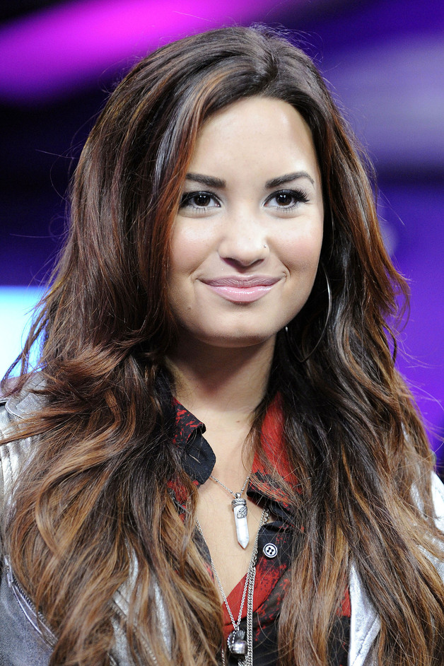 Demi Lovato Hair Color