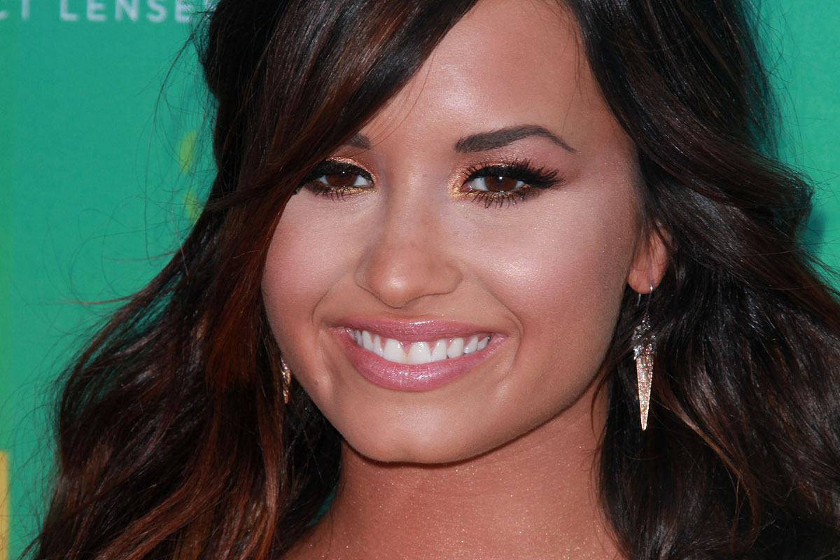 Demi Lovato X Factor Judge Season 3