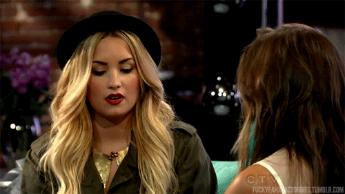 Demi Lovato X Factor Judges House