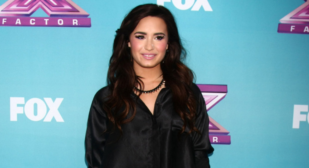Demi Lovato X Factor Usa Interview
