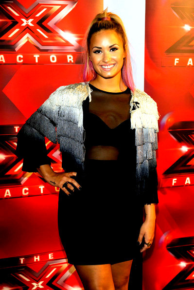 Demi Lovato X Factor Usa Tumblr