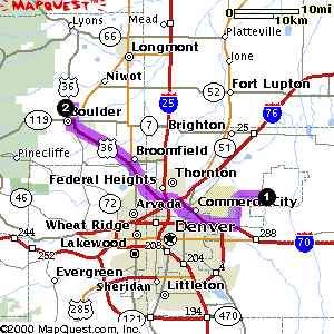Denver Airport Map Shops