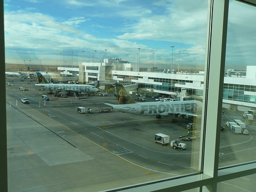 Denver Airport Map Terminal C