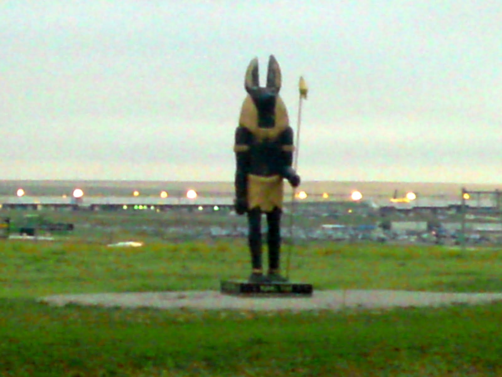 Denver Airport Underground Bunker