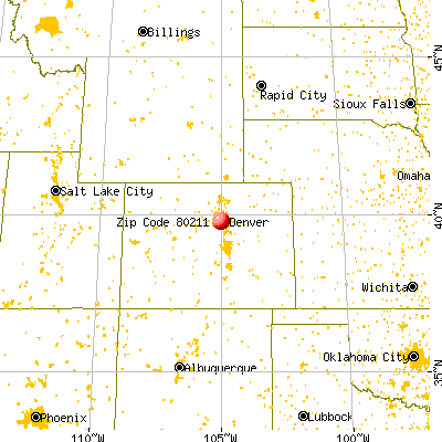 Denver Colorado Maps.google.com