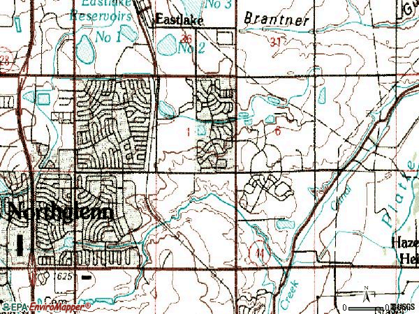 Denver Colorado United States Zip Code