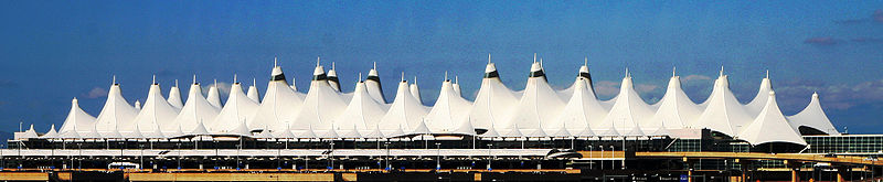 Denver International Airport Horse Apocalypse