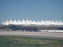 Denver International Airport Runway Length