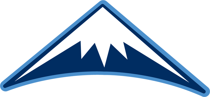 Denver Nuggets Logo History