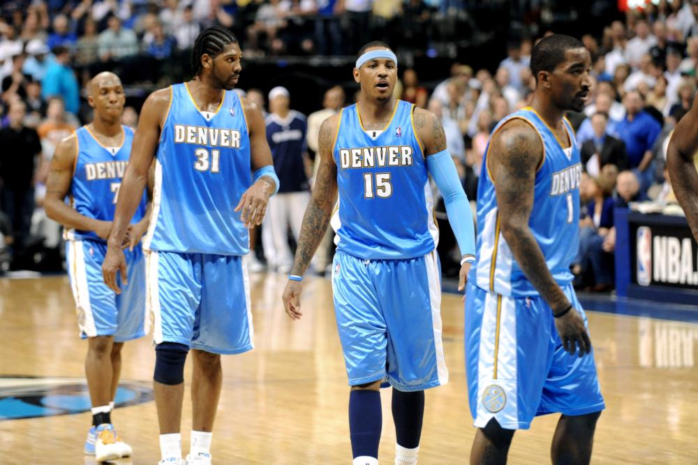 Denver Nuggets Players Pictures