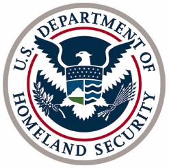 Department Of Homeland Security Logo