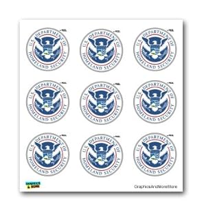 Department Of Homeland Security Seal