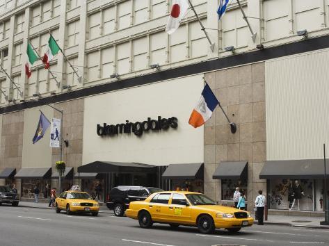 Department Stores In New York City