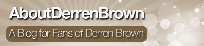 Derren Brown Svengali Doll Explained