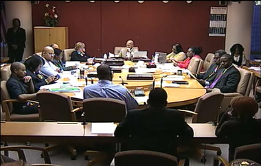 Detroit City Council Meeting Video
